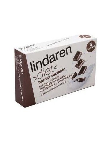 Bar. Saciantes Lindaren 4X20 G de Artesania