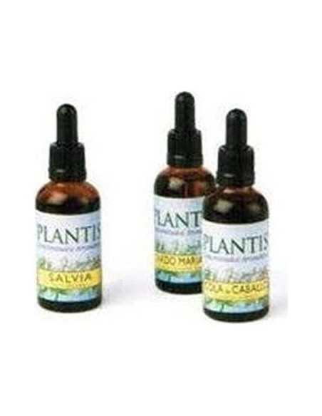 Extr C.  Caballo Plantis 50 Ml de Artesania