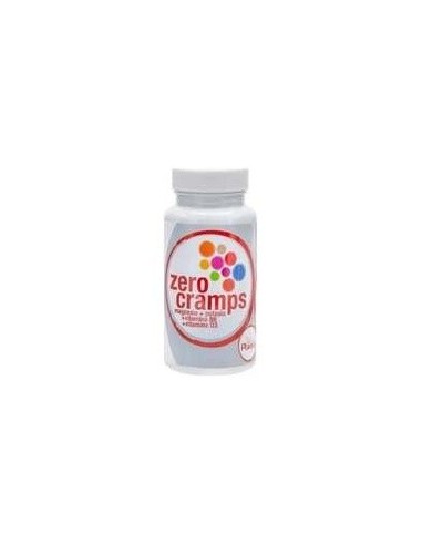Zero Cramps Plantis 60 Comprimidos Artesania