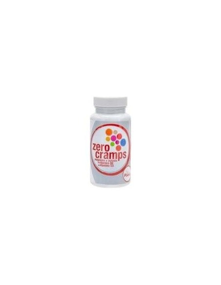 Zero Cramps Plantis 60 Comprimidos Artesania