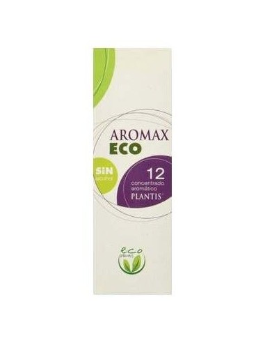 Aromax 12 Eco Bronquial 50Ml. S/Al de Artesania