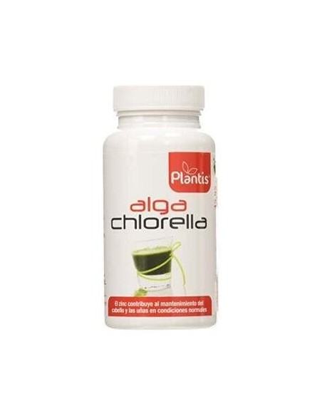 Chlorella Plantis 90 Cap. de Artesania