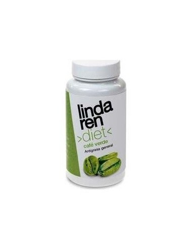 Cafe Verde Lindaren Diet 60Cap de Artesania