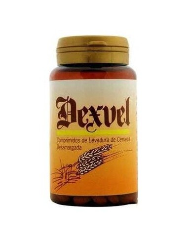 Dexvel Levadura De Cerveza 180Comp de Artesania