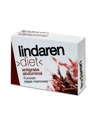 Lindaren Diet Fucoxan 30Cap. de Artesania