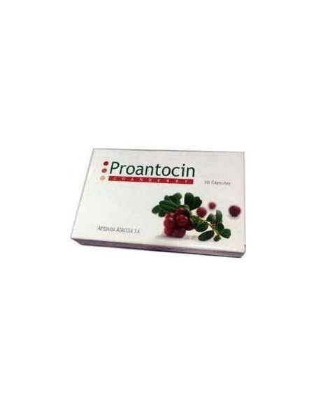 Proantocin Plantis 30 Cap de Artesania