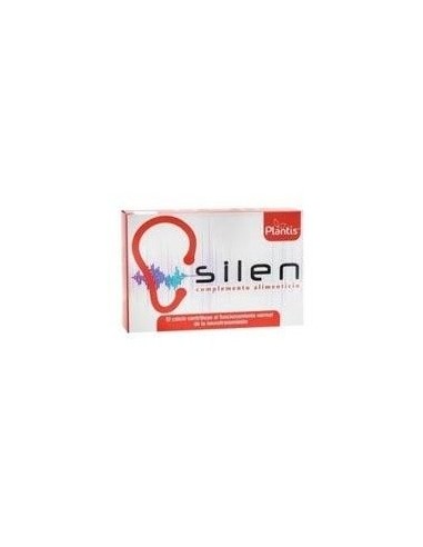 Silen Plantis 60Cap de Artesania