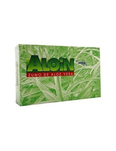 Aloin Eco Plantis 20X10Ml Vial de Artesania