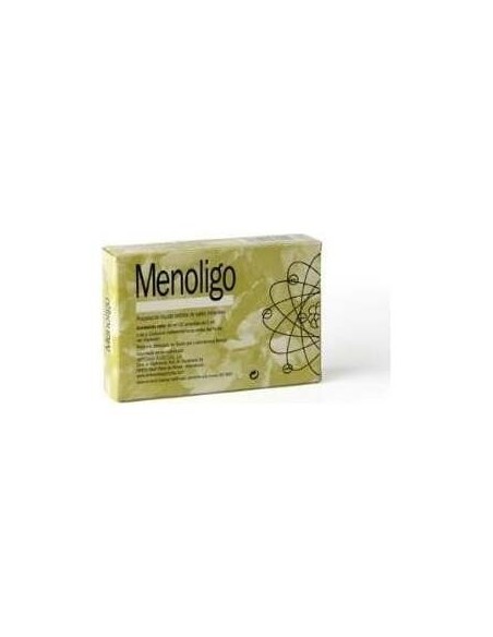 Menoligo 20 Ampollas X 2 Ml de Artesania