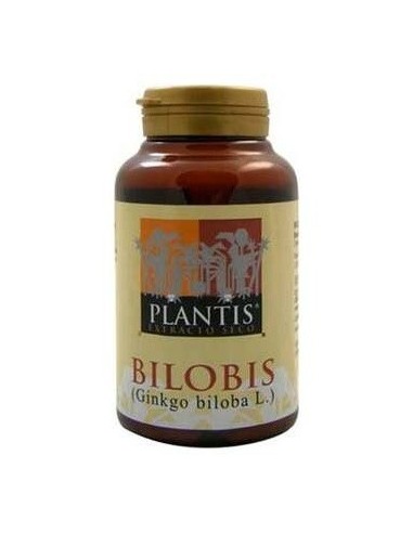 Bilobis Plantis (Ext.Seco Ginkgo Biloba) 60Cap. de Artesania