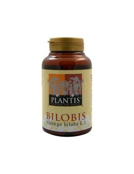 Bilobis Plantis (Ext.Seco Ginkgo Biloba) 60Cap. de Artesania