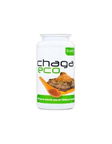 Chaga Eco Plantis 45 Cap. de Artesania