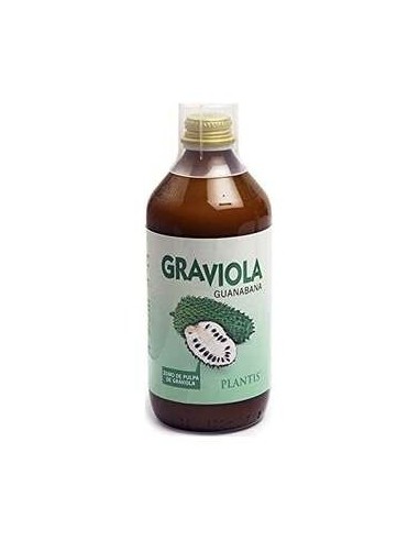 Graviola Plantis 500 Ml de Artesania