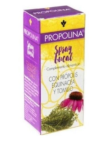 Propolina Eco Spray 30 Ml de Artesania