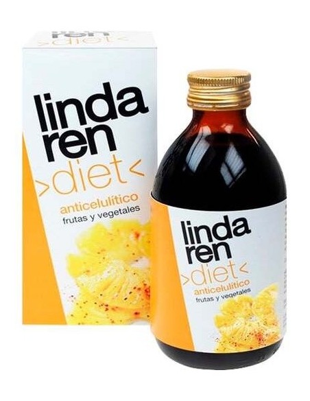 Lindaren Diet Anticelulitico 250Ml. de Artesania