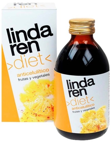 Lindaren Diet Anticelulitico 250Ml. de Artesania