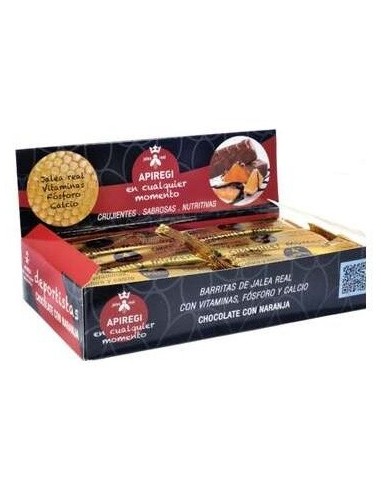 Barritas Apiregi (18 Unidades) de Artesania