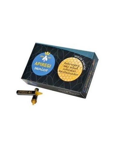 Apiregi Senior 20Viales de Artesania