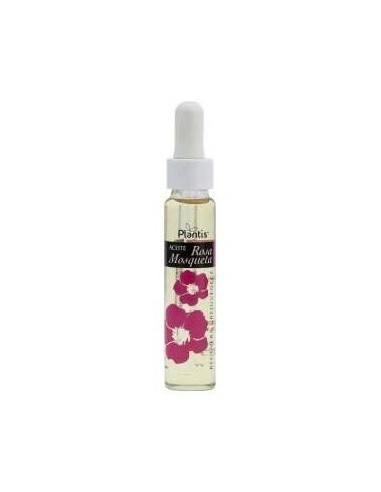 Aceite Rosa Mosqueta Plantis Cuentagotas 20Ml. de Artesania