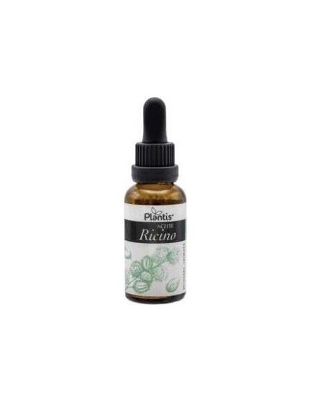 Aceite De Ricino Plantis 30Ml. de Artesania