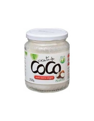 Aceite De Coco Eco Plantis 250Gr. de Artesania