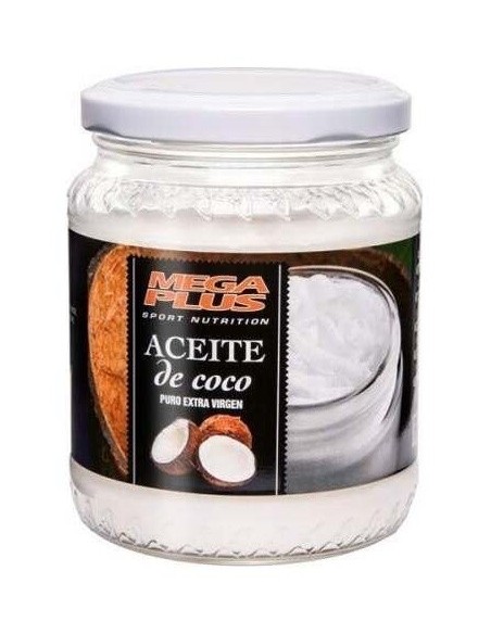 Aceite De Coco Eco Mplus 250Gr. de Mega Plus