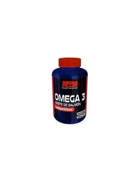 Omega 3 Competition 220Cap. de Mega Plus