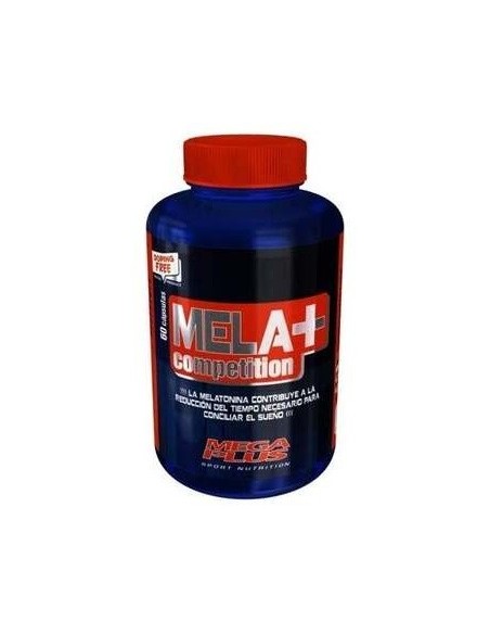 Mela+ Competition 60Cap. de Mega Plus