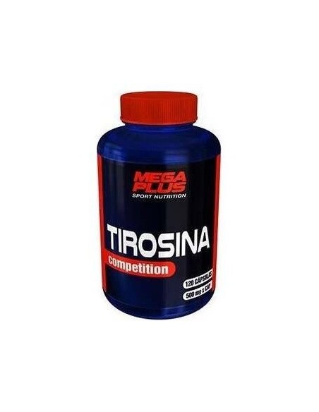 Tirosina Competition 120Cap. de Mega Plus