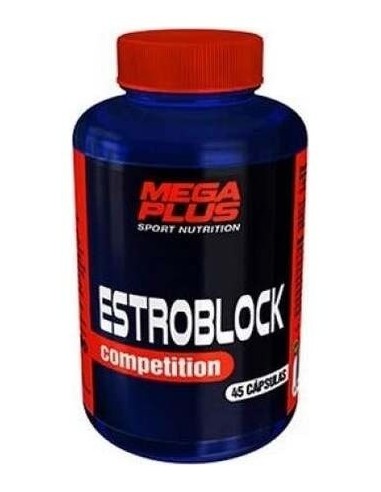 Estroblock Competition 45Cap. de Mega Plus