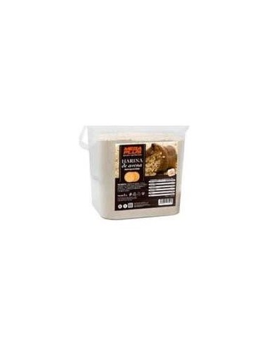 Harina De Avena Sabor Galleta Maria 2Kg. de Mega Plus