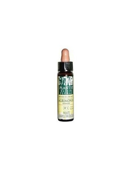 Agrimonia-1 Eco Plantis 10 Ml de Artesania