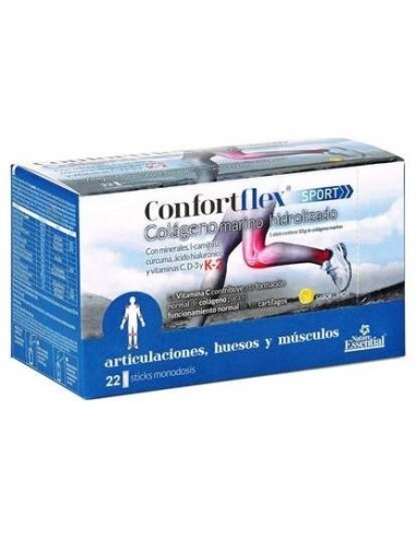 Confortflex Sport 22Sticks de Nature Essential