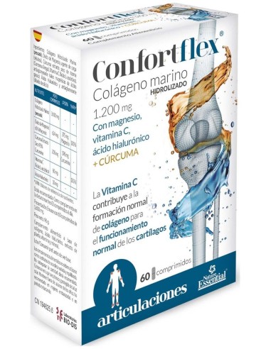 Confortflex 1200Mg. 60Comp. de Nature Essential
