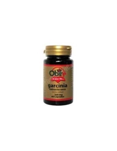 Garcinia Cambogia 60Cap. de Obire