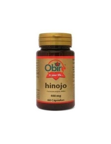 Hinojo 200Mg ( Ext.Seco) 60Cap. de Obire