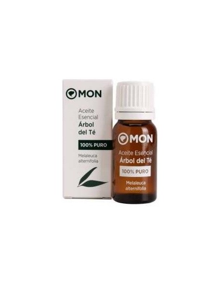 Arbol Del Te Aceite Esencial 12Ml. Ecocert de Mondeconatur