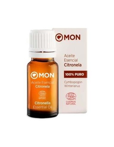 Citronela Aceite Esencial 12Ml. de Mondeconatur