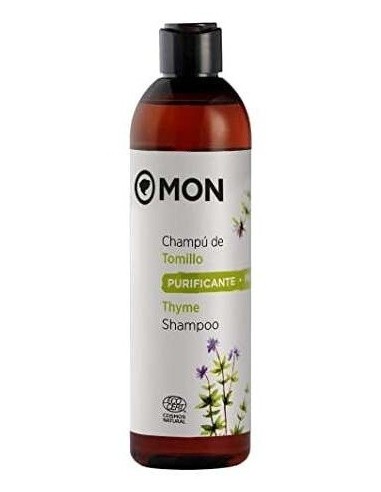 Champu Tomillo 300Ml. Ecocert de Mondeconatur