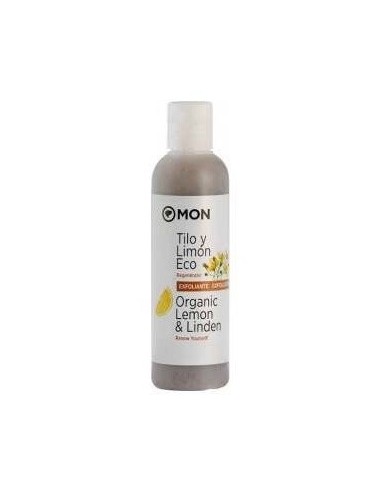 Gel Exfoliante Tilo Y Limon 200Ml. de Mondeconatur