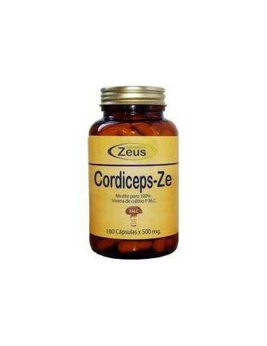 Cordiceps-Ze 180Cap. de Zeus