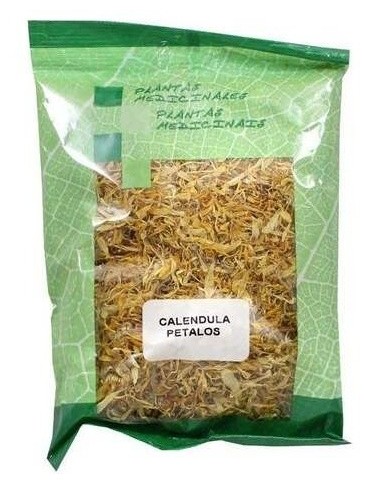 Calendula Petalos Bolsa 25Gr. de Plameca