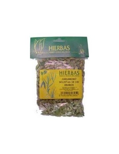 Cardamomo Bolsa 100Gr. de Plameca