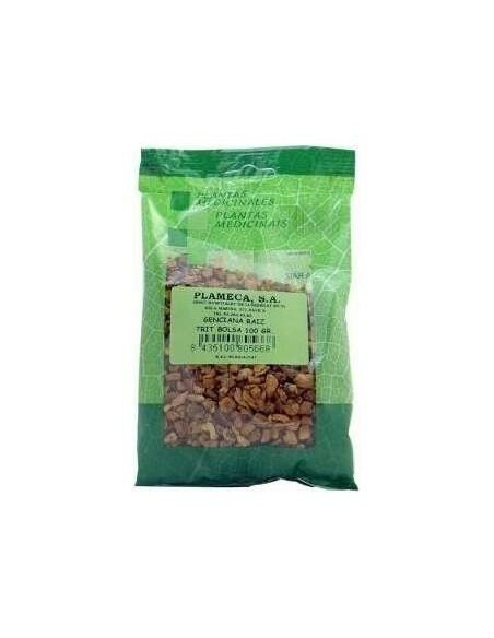 Genciana Raiz Triturada Bolsa 100Gr. de Plameca