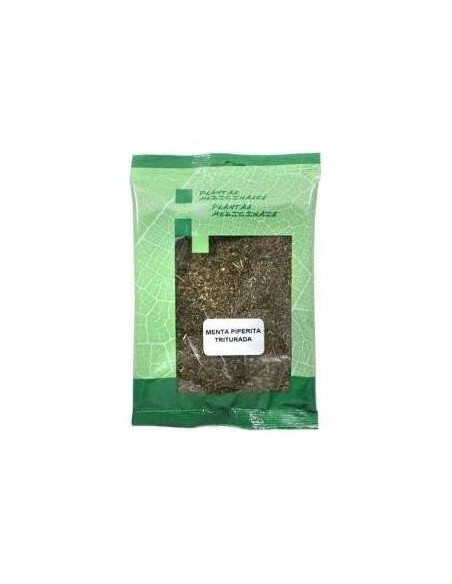 Menta Piperita Triturada Bolsa 50Gr. de Plameca