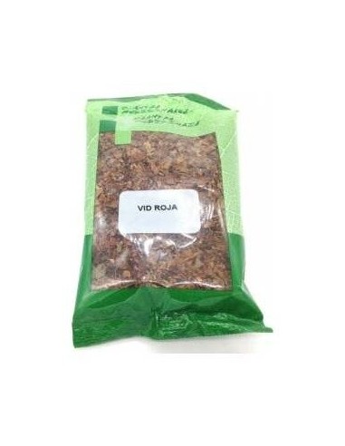 Vid Roja Hoja Triturada Bolsa 50Gr. de Plameca