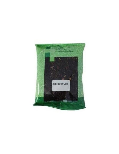 Hibiscus Flor Triturada Bolsa 75Gr. de Plameca