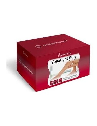 Venalight Plus 20Viales de Plameca