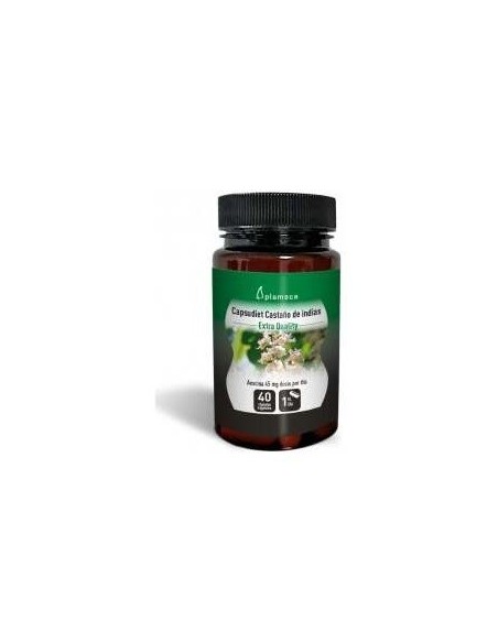 Castaño De Indias Capsudiet 40Cap. de Plameca