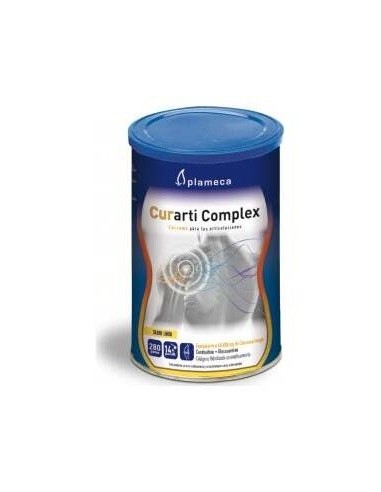 Curarti Complex 280Gr. de Plameca